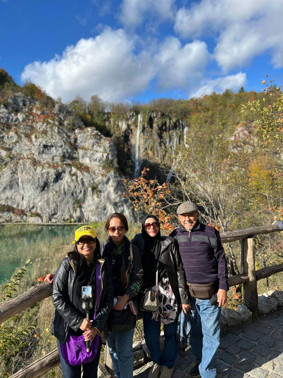 Pakej Europe
