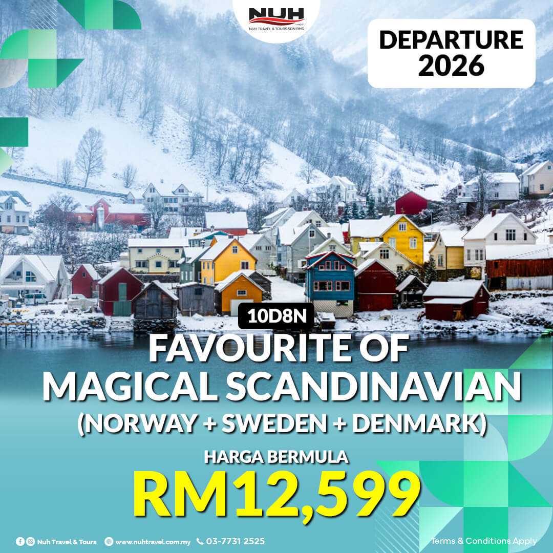 Package Scandinavian