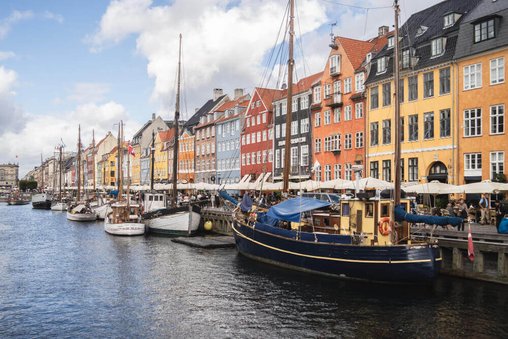 Package Scandinavian