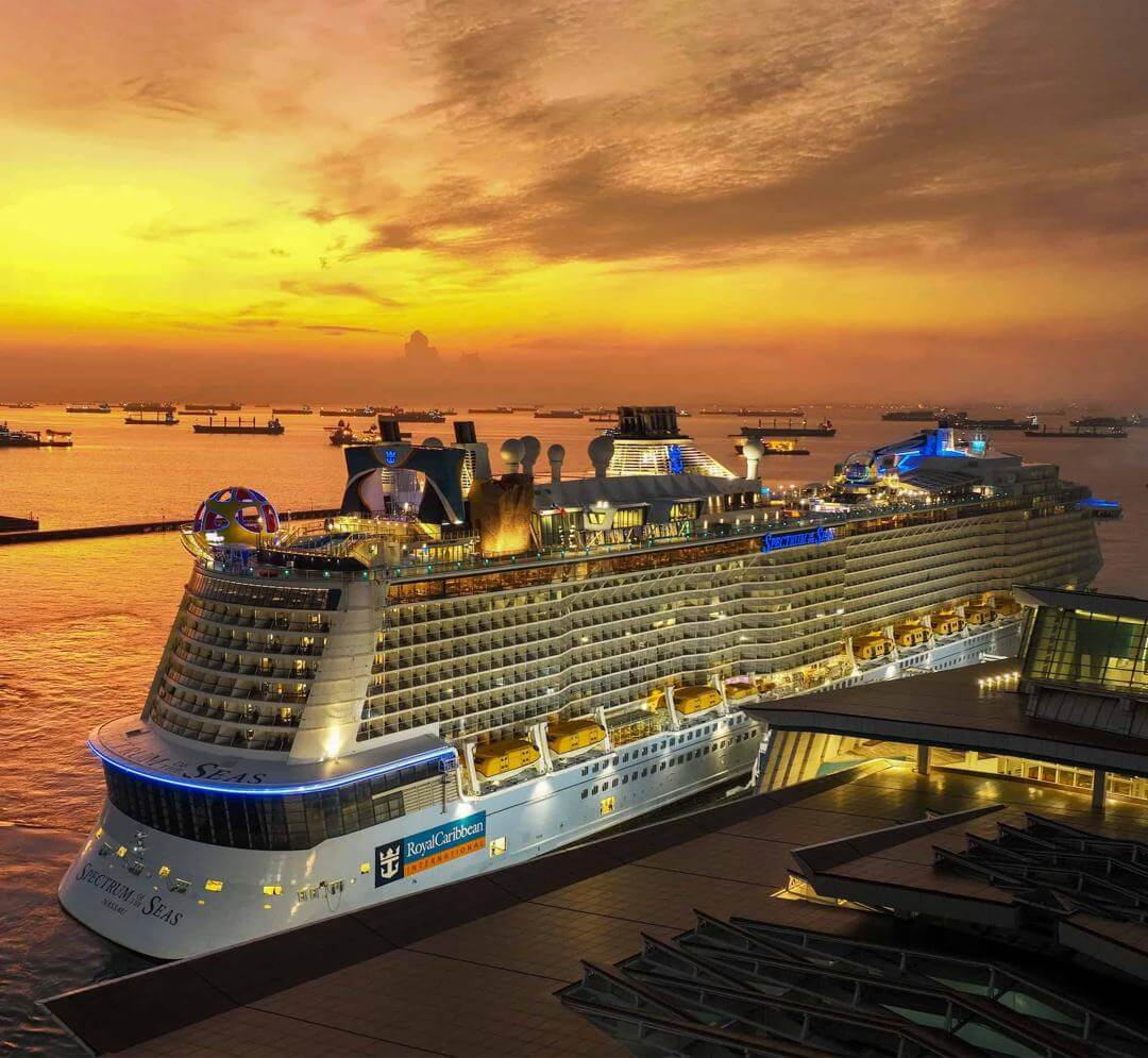 4D 3N Singapore – Penang – Singapore