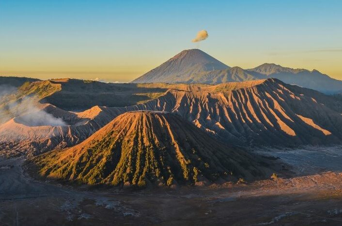 Pakej Surabaya Bromo