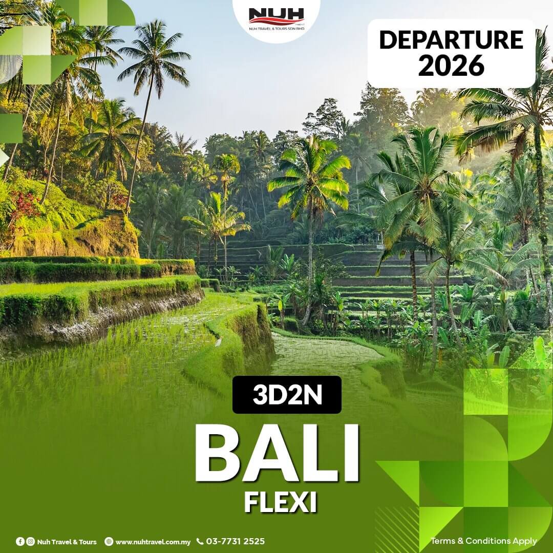 Pakej Bali