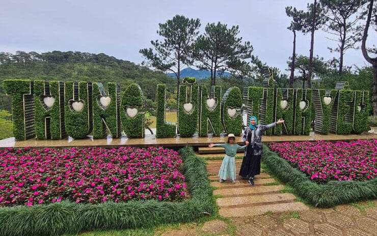 Pakej Nha Trang Dalat