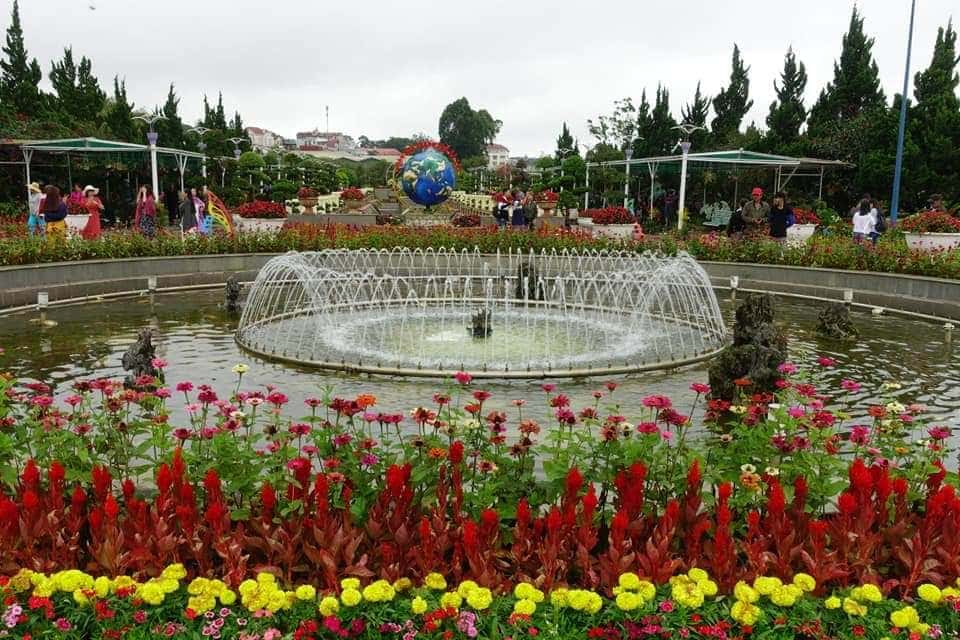 Pakej Nha Trang Dalat