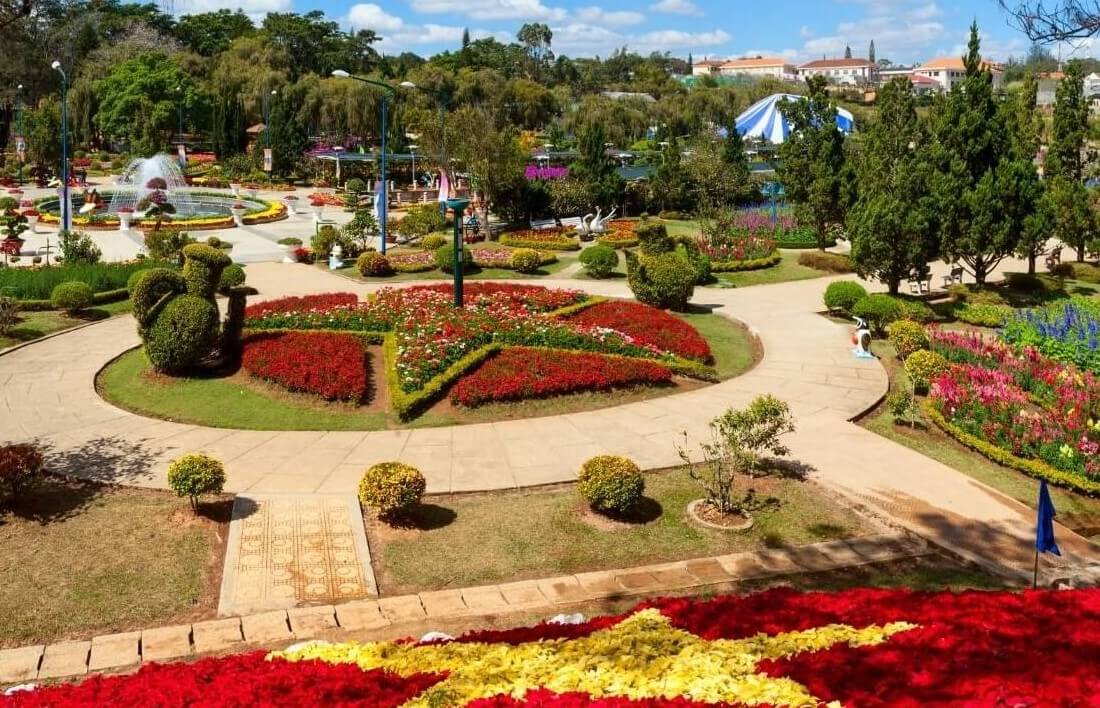 Pakej Nha Trang Dalat