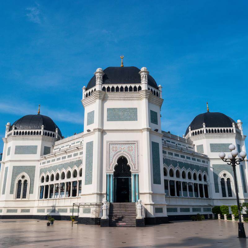 Pakej Medan