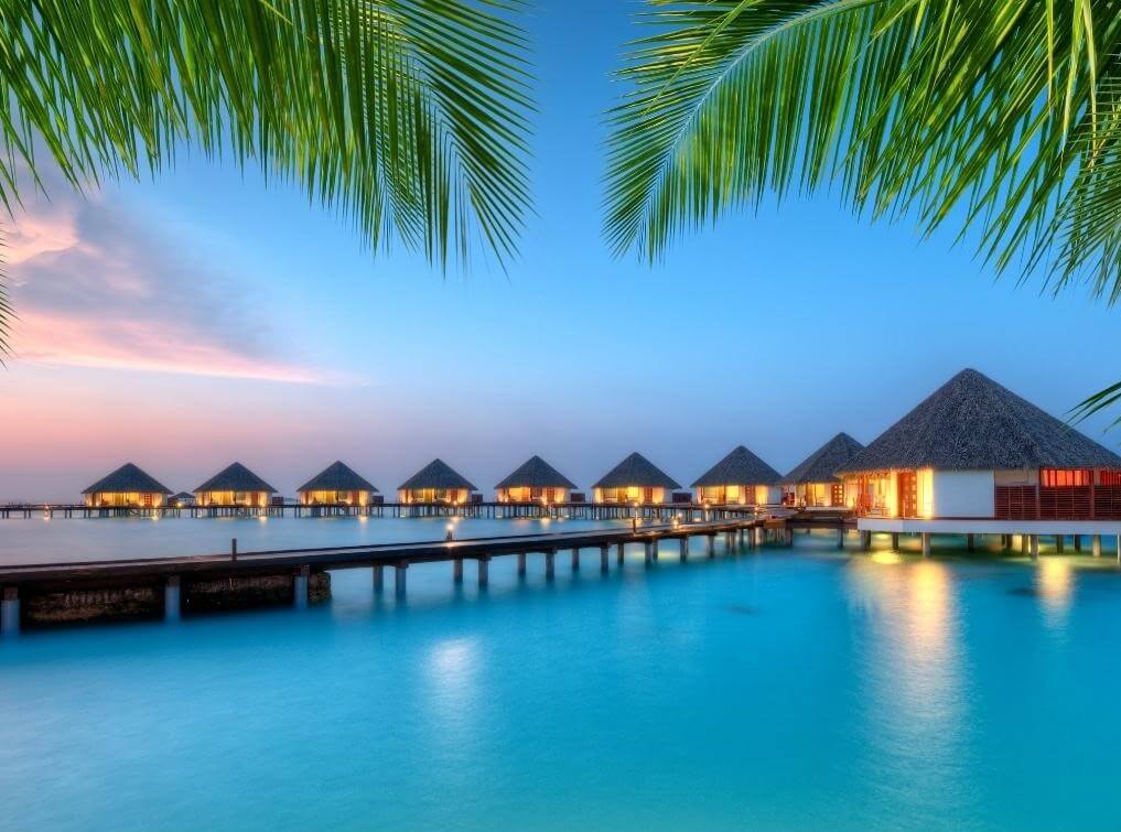 Pakej Maldives Honeymoon