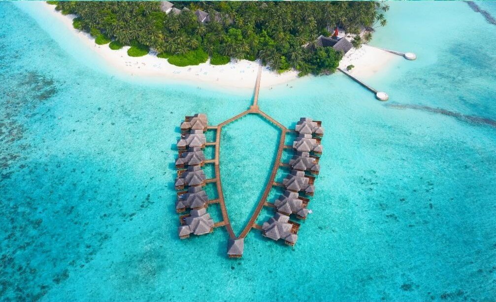 Pakej Maldives Honeymoon