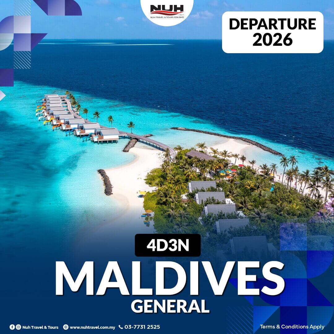 Package Maldives