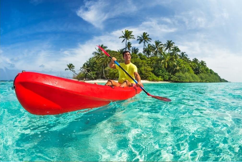 Package Maldives