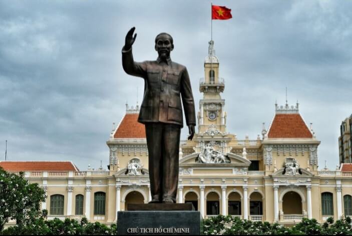 Pakej Ho Chi Minh