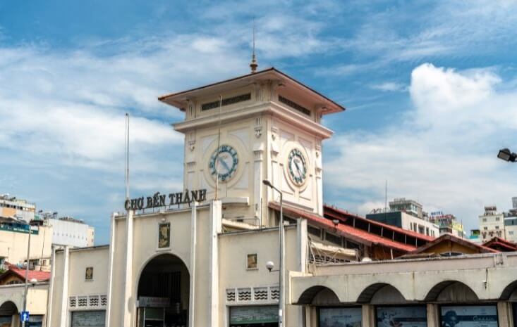Pakej Ho Chi Minh