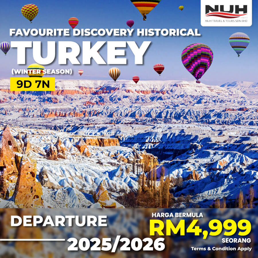 Package Turkey