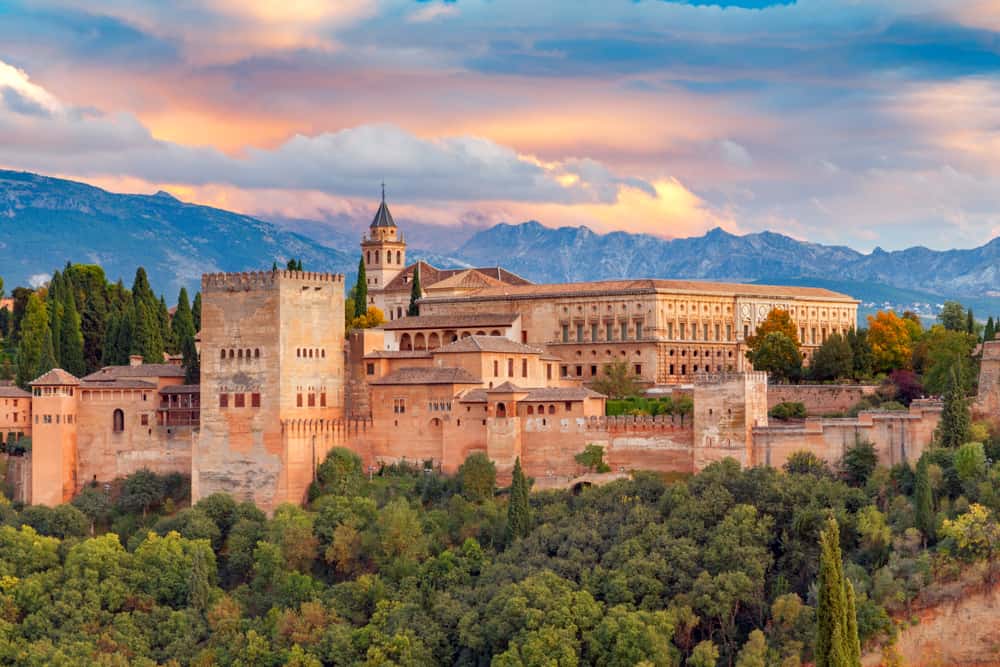 Pakej Morocco Sepanyol