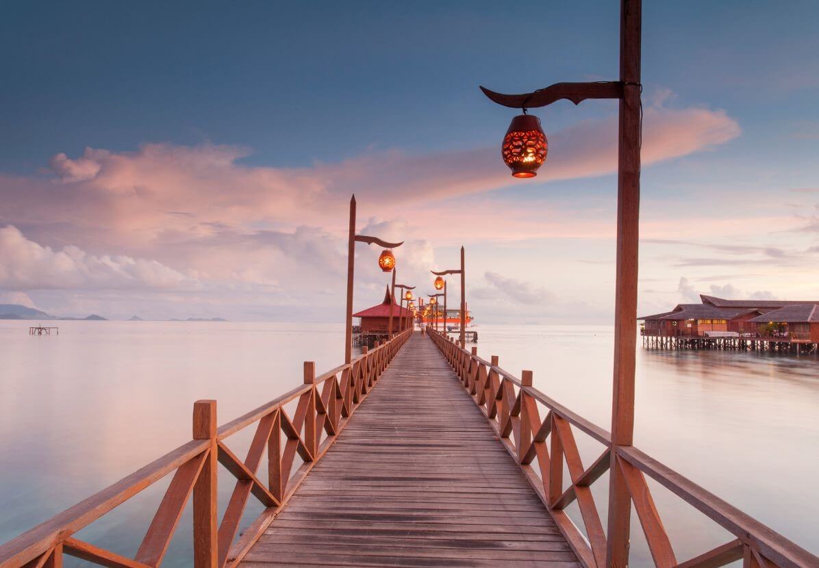 Pakej Kota Kinabalu Sabah