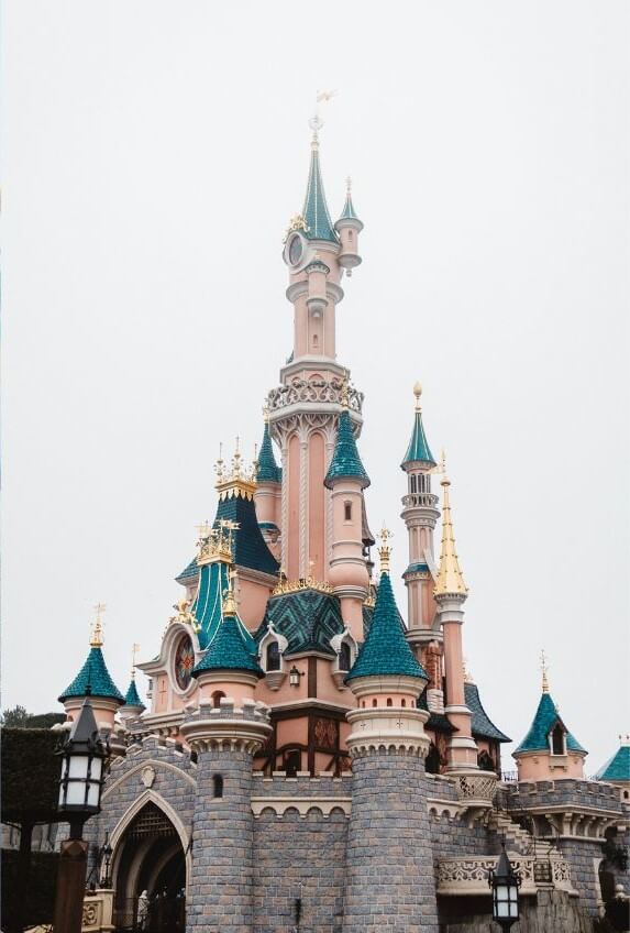 Pakej Hong Kong Disneyland
