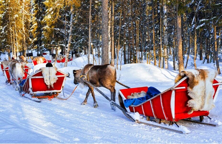 Pakej Scandinavian