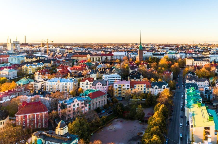 Pakej Scandinavian