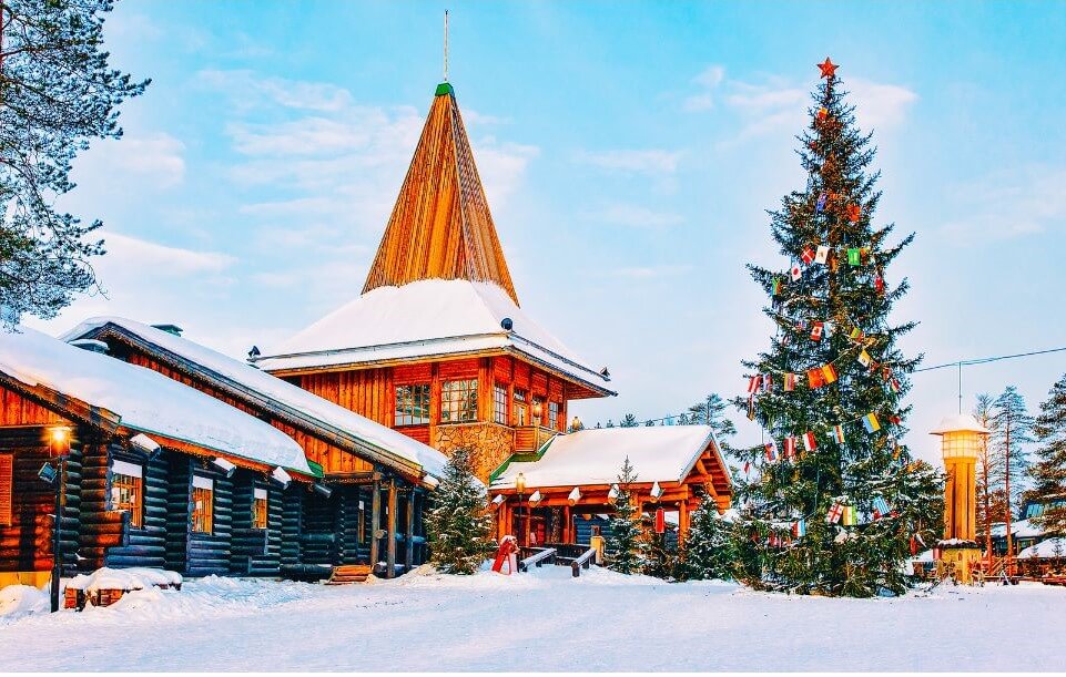Pakej Scandinavian