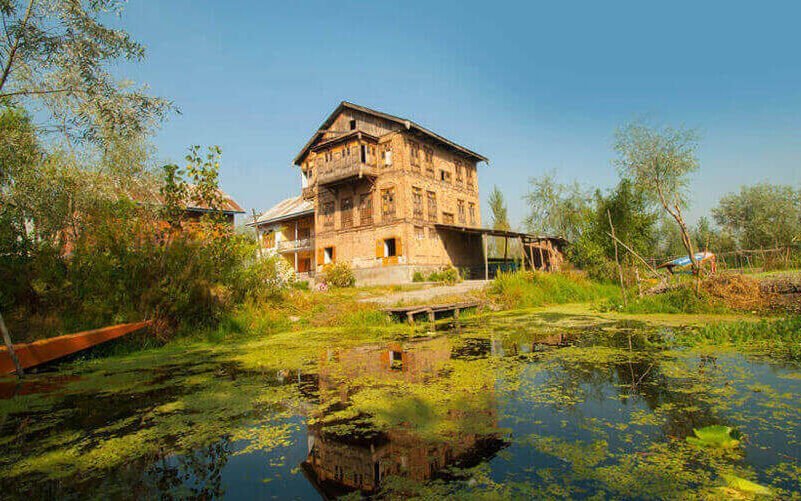 Package Kashmir
