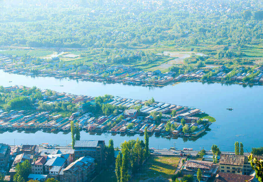 Package Kashmir