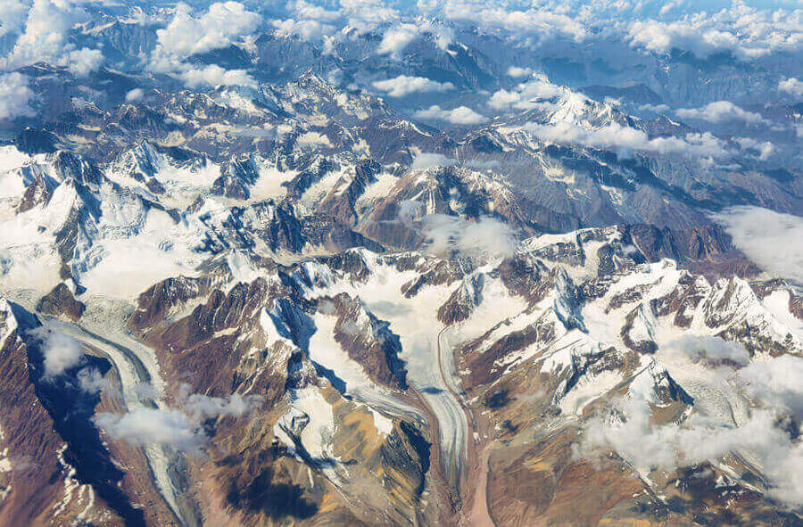 Package Kashmir