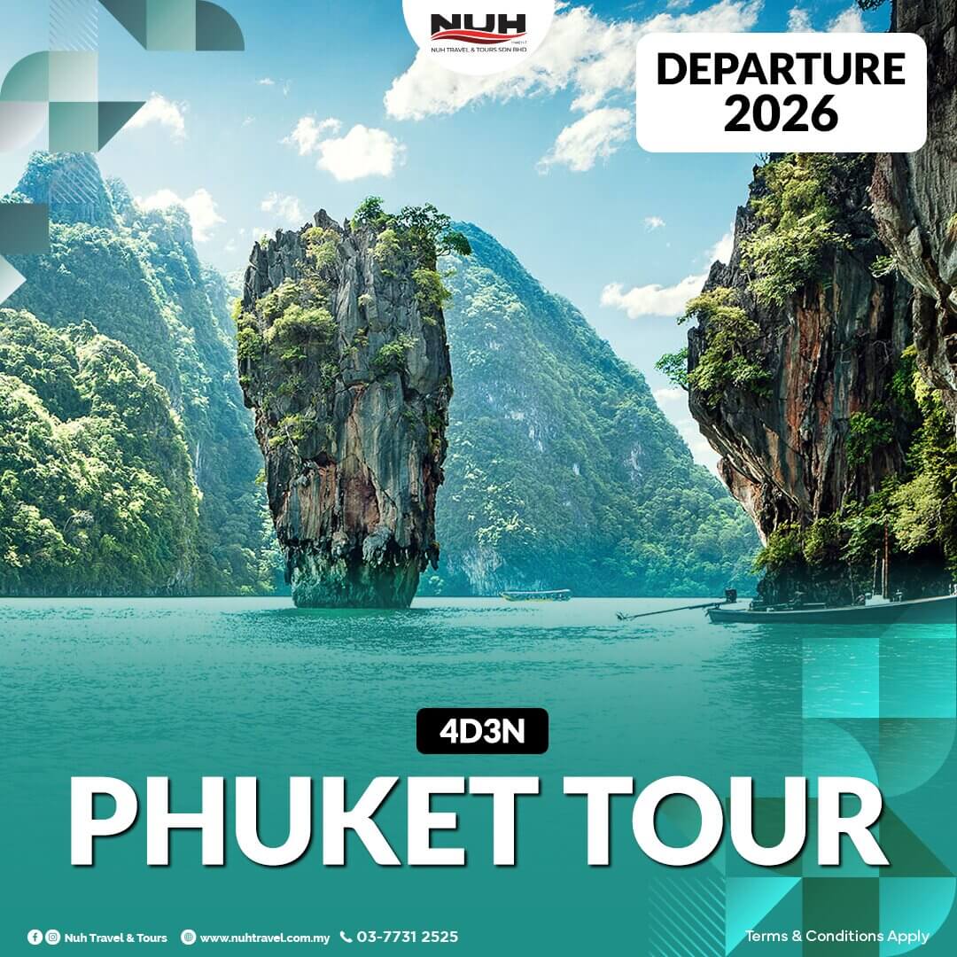 Pakej ke Phuket