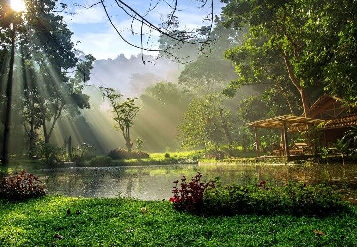 Pakej Jakarta Bandung