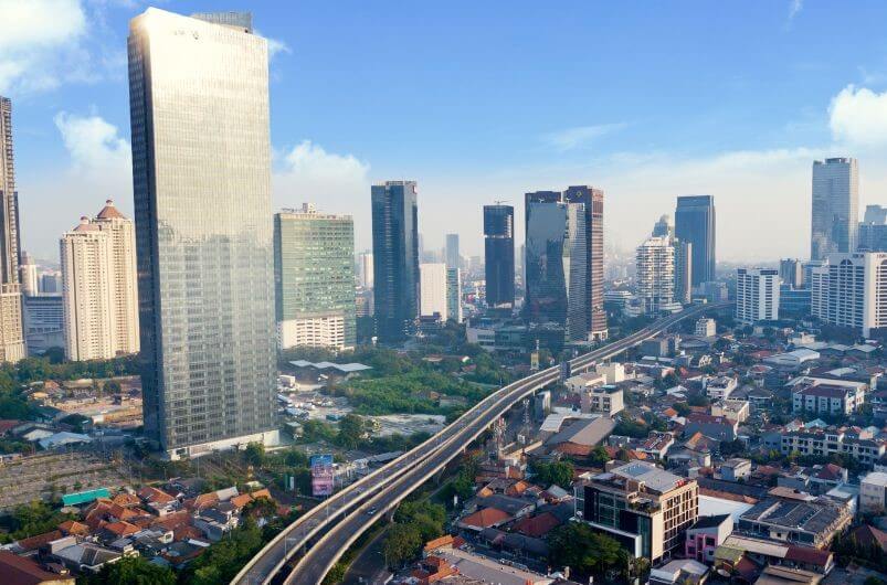 Pakej Jakarta Bandung