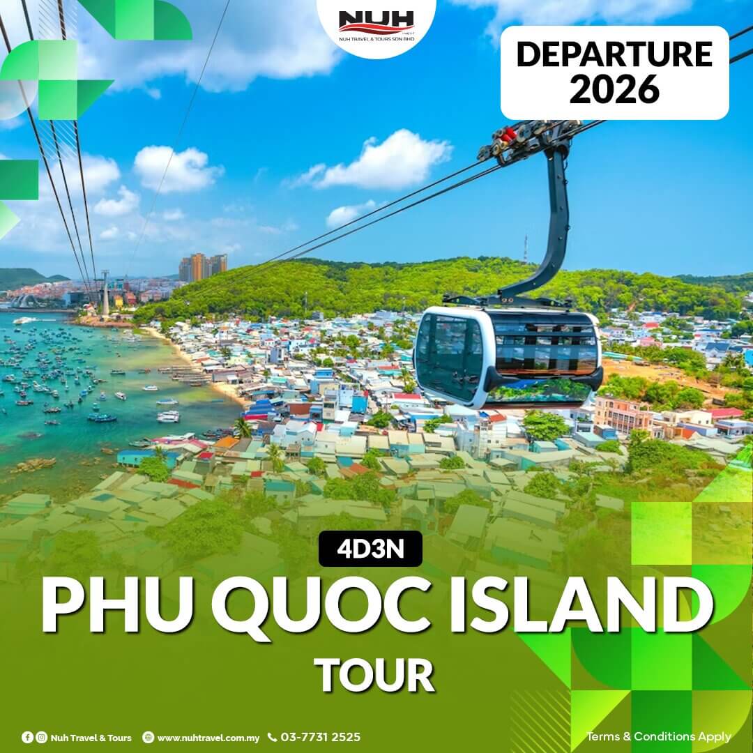 Pakej Phu Quoc