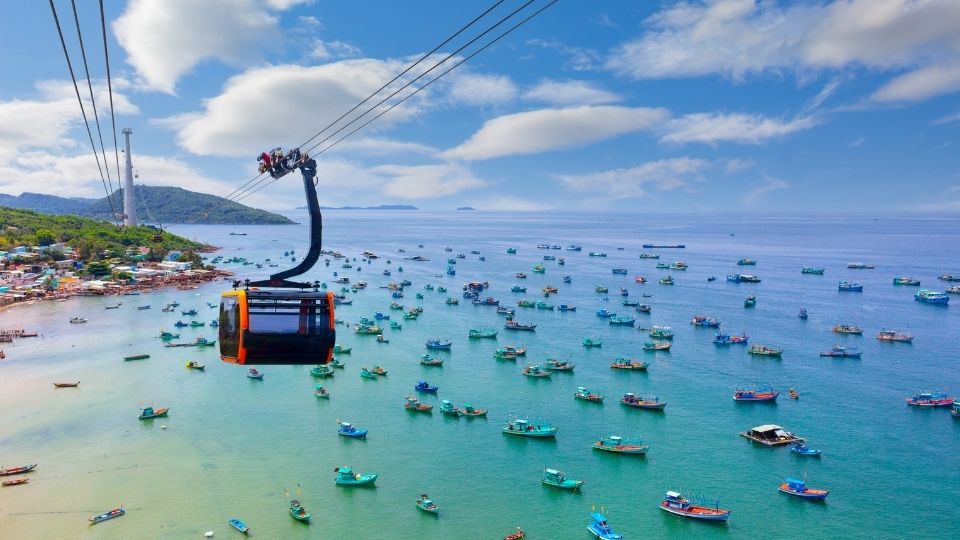 Pakej Phu Quoc