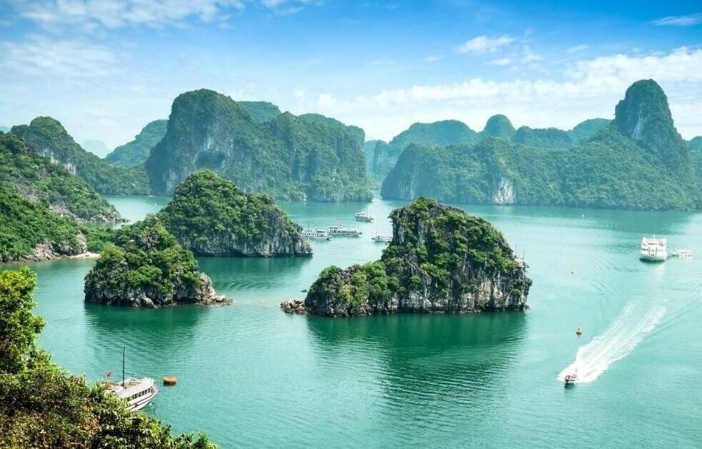 Pakej Hanoi Sapa