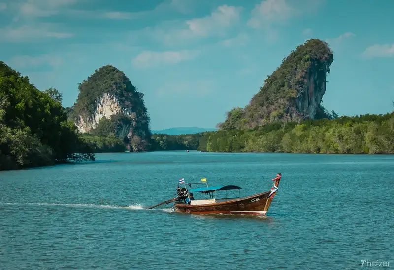 Pakej ke Krabi