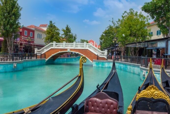 Pakej ke Bangkok