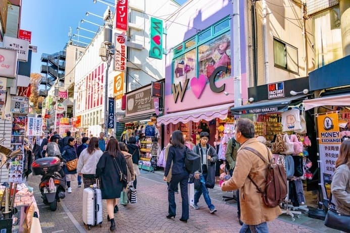 Pakej Tokyo, Mt Fuji & Disneyland