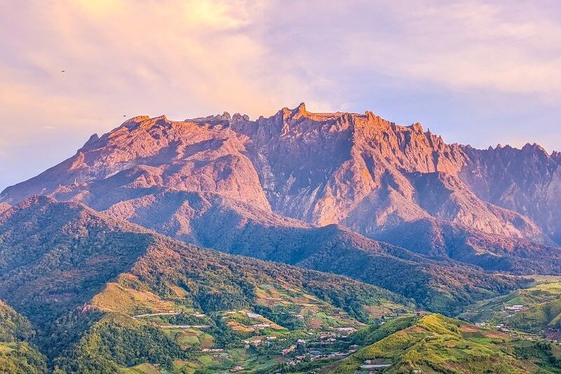 Pakej Kota Kinabalu Kundasang
