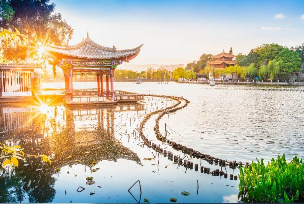 Pakej Yunnan Kunming