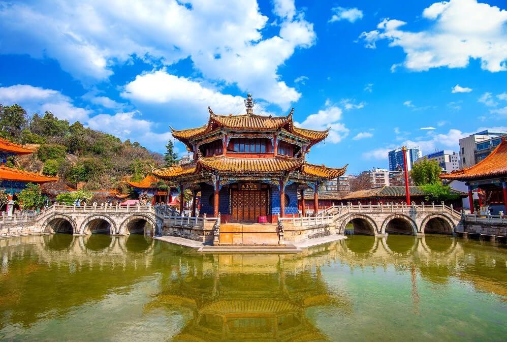 Pakej Yunnan Kunming