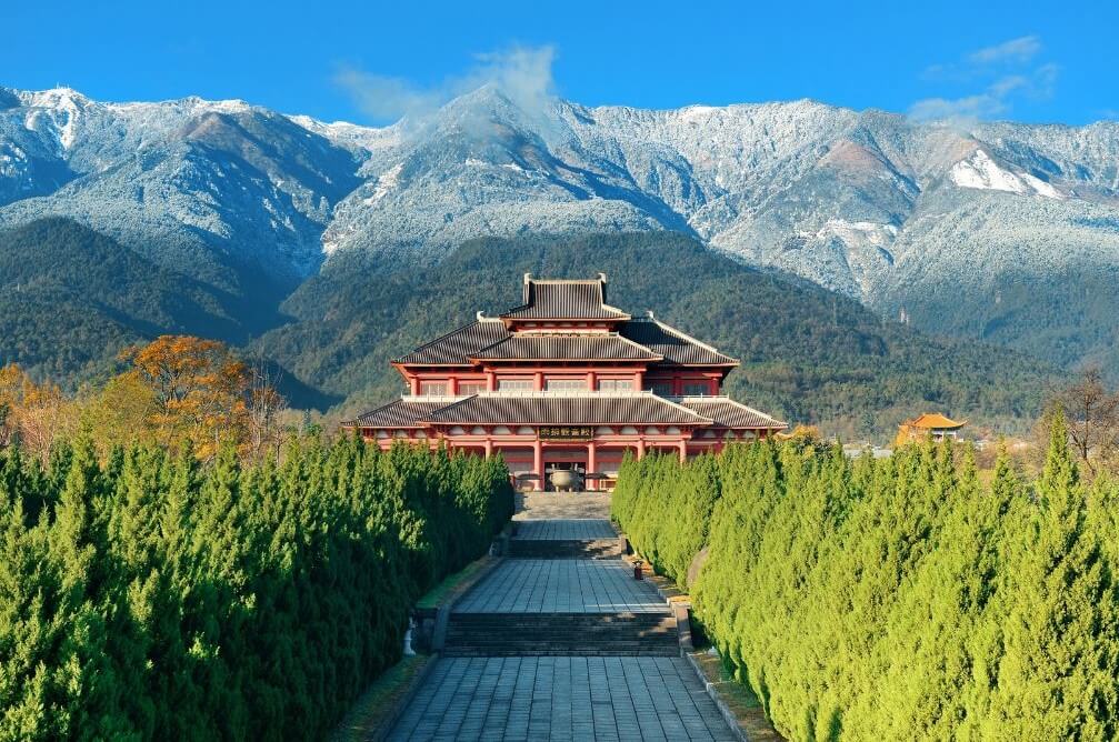 Pakej Yunnan Kunming