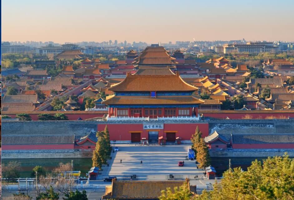 Pakej Beijing Universal Studio