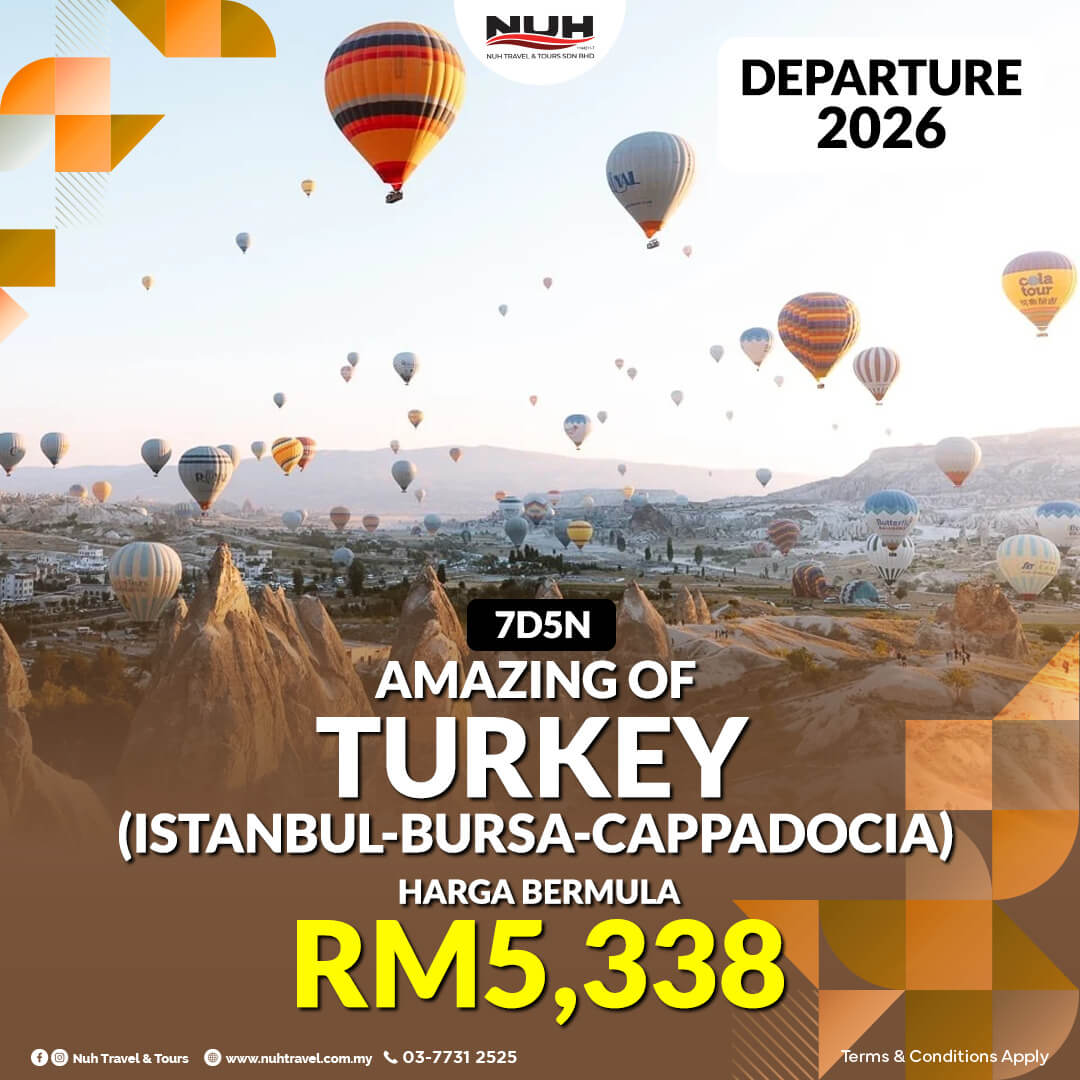 Turkey Tour