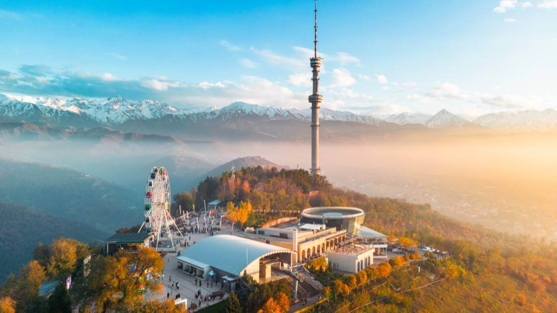 Pakej Almaty