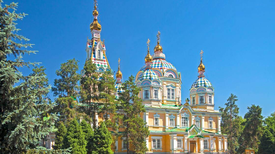 Pakej Almaty