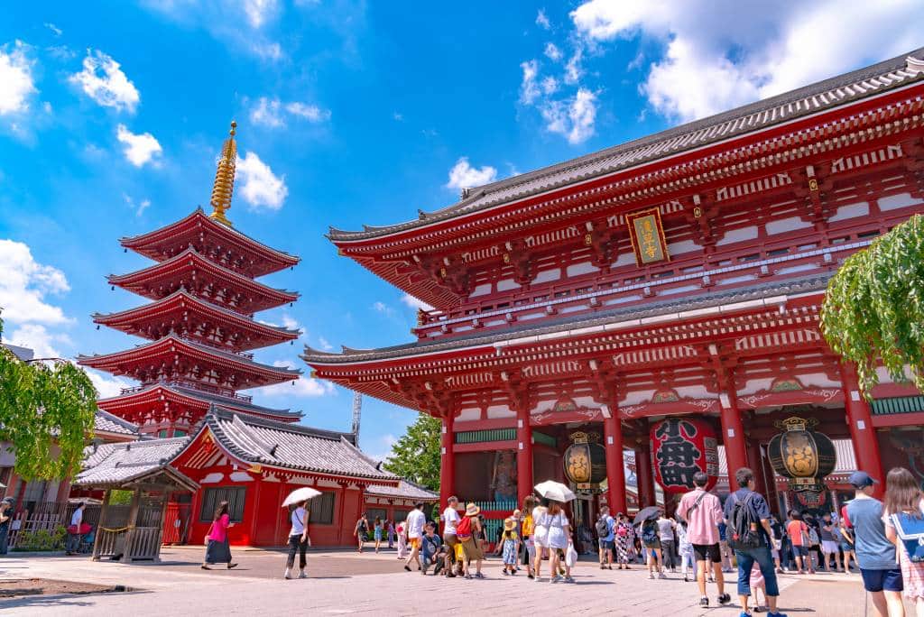 Pakej Sapporo dan Tokyo