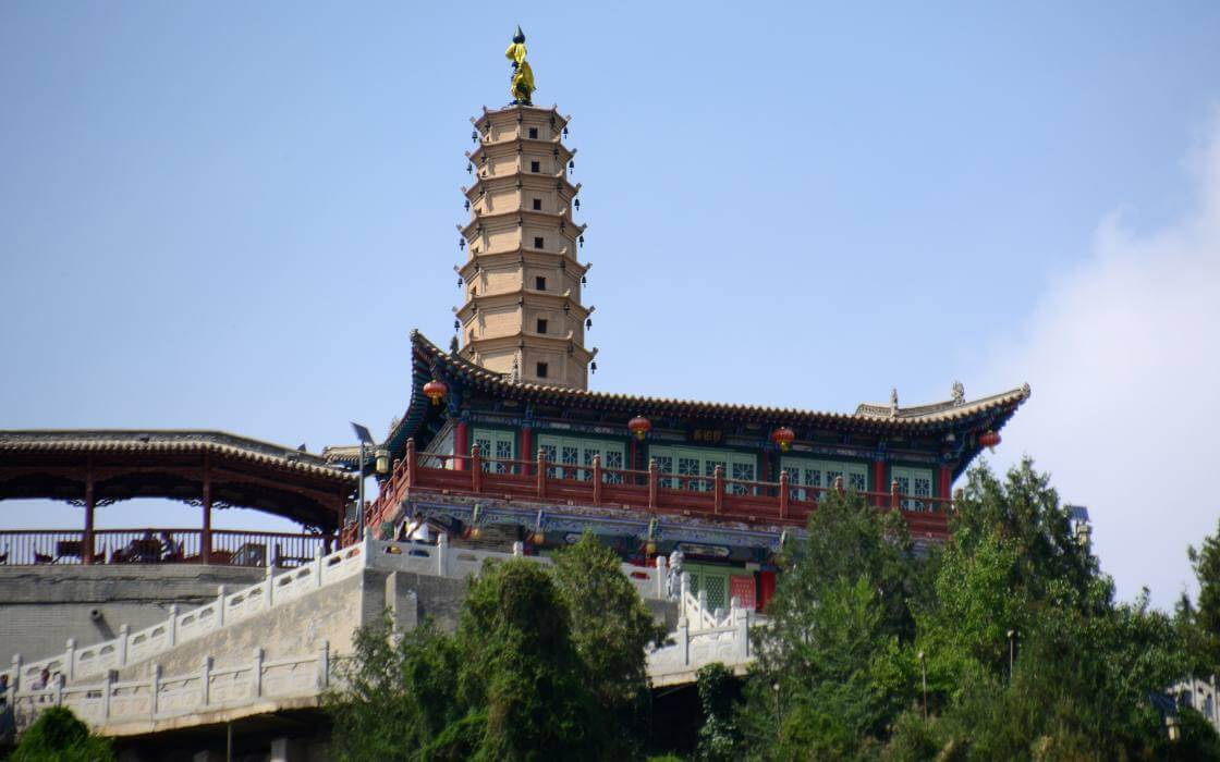 Pakej Xian dan Lanzhou
