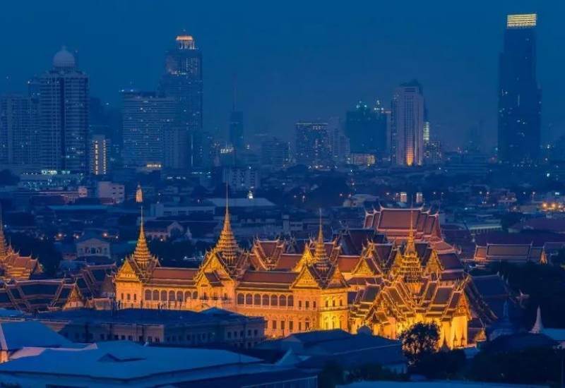 Bangkok City Tour