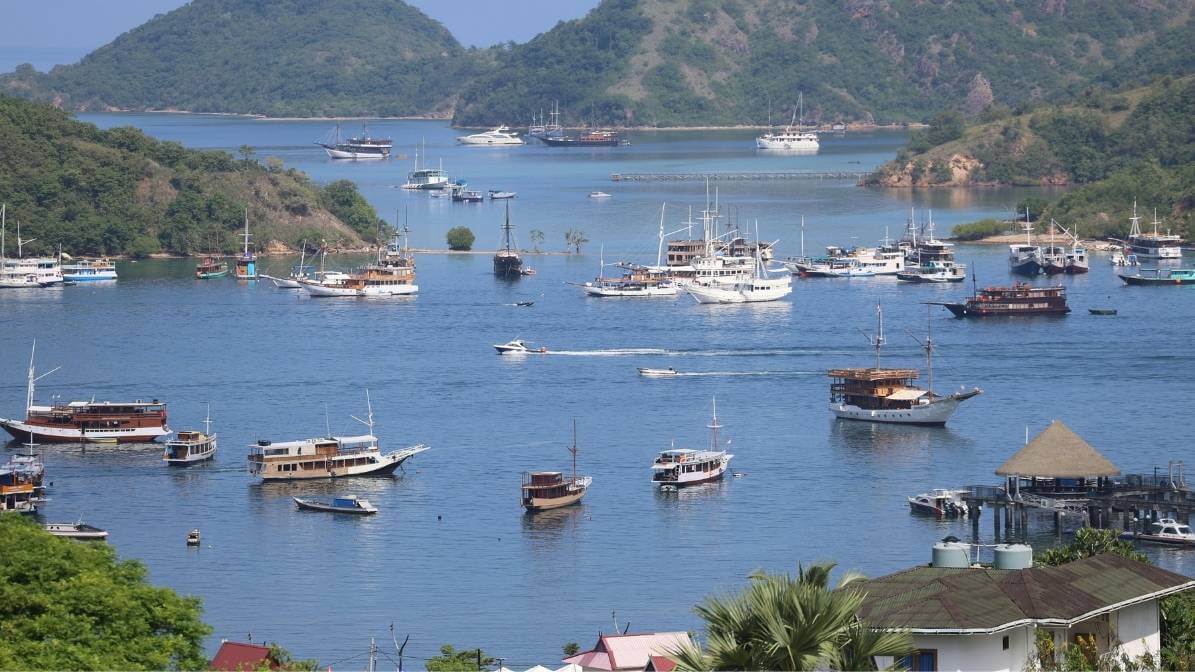 Pakej Labuan Bajo
