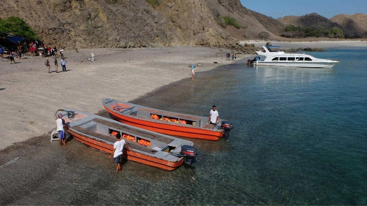 Pakej Labuan Bajo