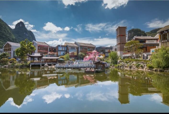 Pakej ke Guilin
