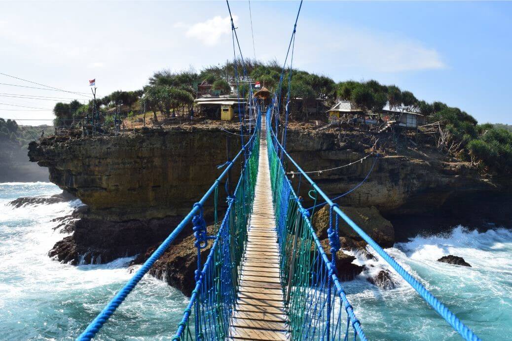 Trip Jogjakarta & Nepal Van Java